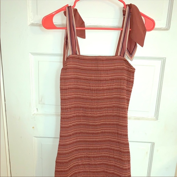 Storia Dresses & Skirts - Vici Dolls Striped body con dress